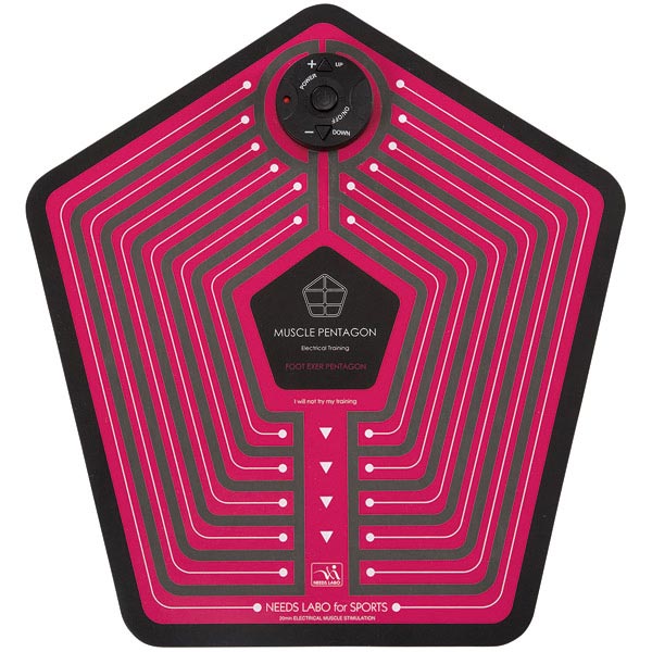 フットエクサペンタゴン　