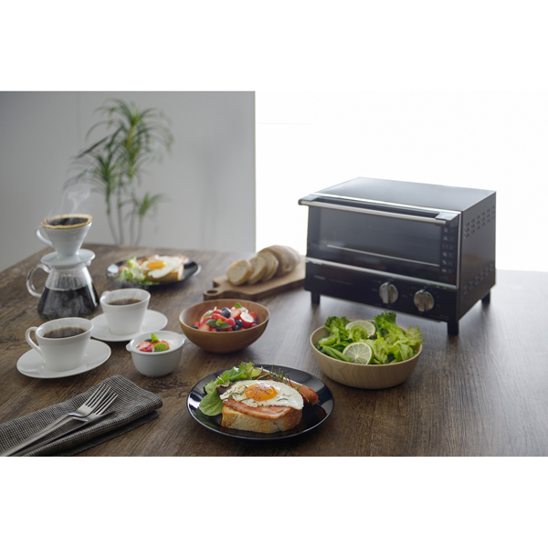 遠赤外線トースター／ツインバード