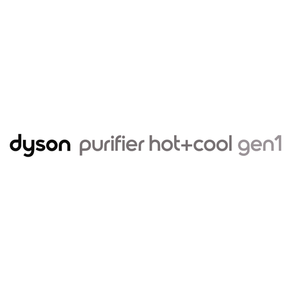 Dyson Purifier Hot+Cool&trade; Gen1 空気清浄ファンヒーター