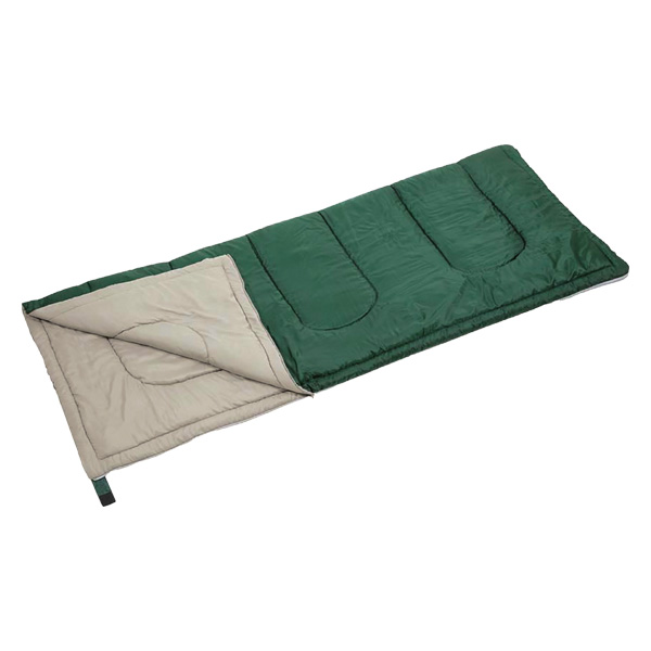 キャプテンスタッグ　プレーリー　封筒型シュラフ600