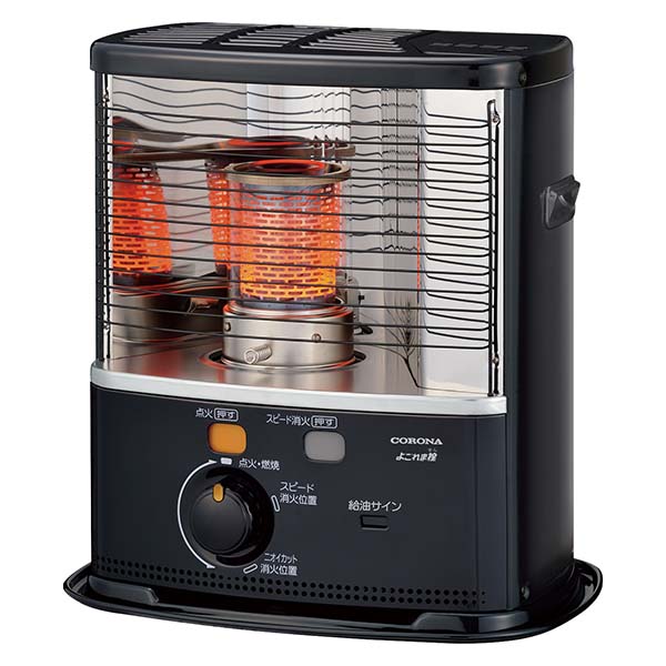 コロナ 石油ストーブ