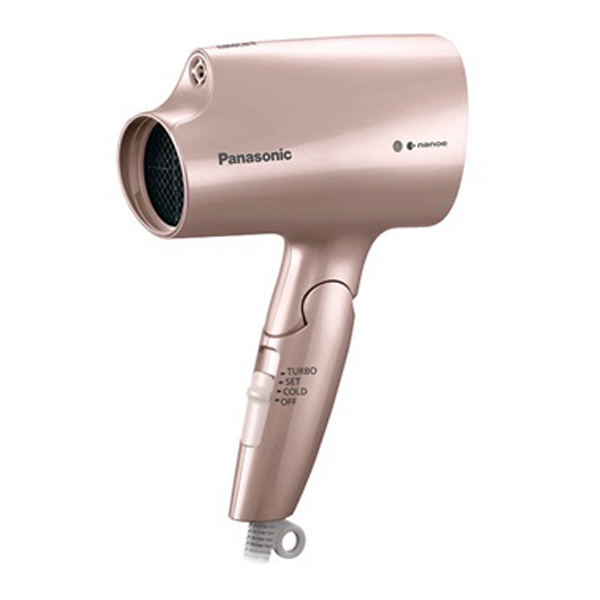 【19,600P⇒16,800P】パナソニック　ヘアドライヤー　ナノケア　ピンクゴールド