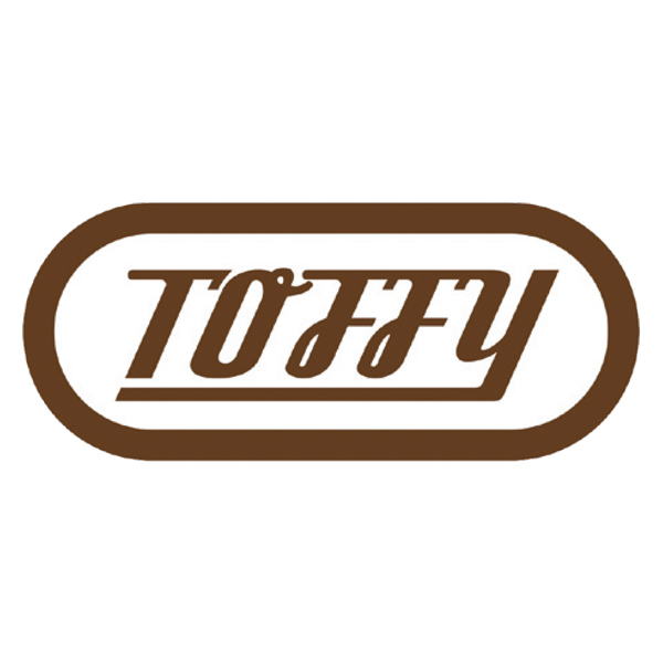 Toffy 食べられる器メーカー